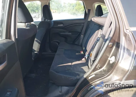 2014 Honda Cr-V Lx z USA, uszkodzony, nr VIN 2HKRM4H38EH658368